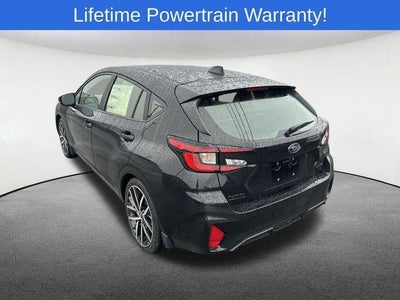 2026 Subaru IMPREZA Sport