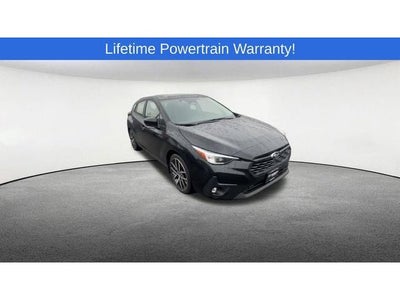 2026 Subaru IMPREZA Sport