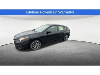 2026 Subaru IMPREZA Sport