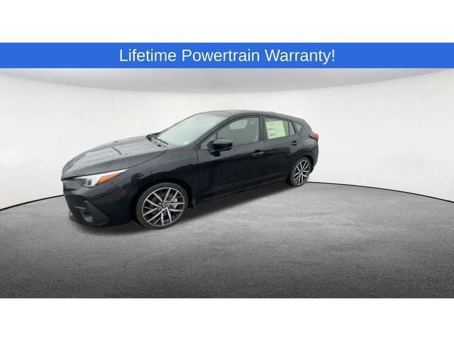 2026 Subaru IMPREZA Sport