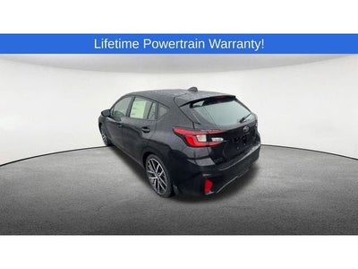 2026 Subaru IMPREZA Sport