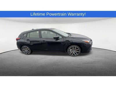 2026 Subaru IMPREZA Sport