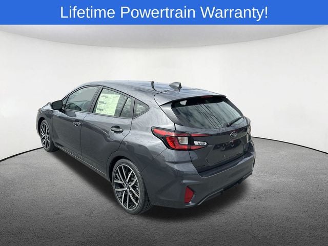 2026 Subaru IMPREZA Sport