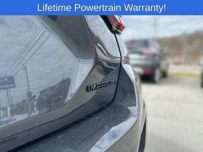 2026 Subaru IMPREZA Sport