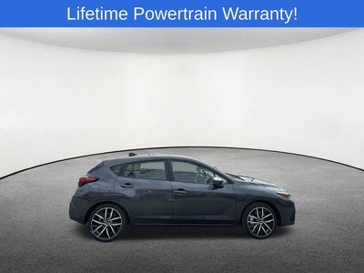 2026 Subaru IMPREZA Sport