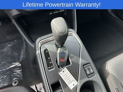 2026 Subaru IMPREZA Sport