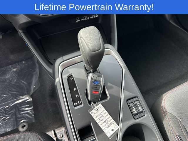 2026 Subaru IMPREZA Sport