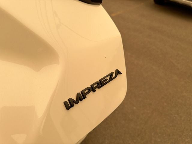 2026 Subaru IMPREZA Sport