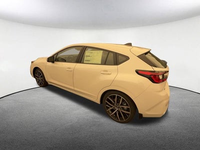 2026 Subaru IMPREZA Sport