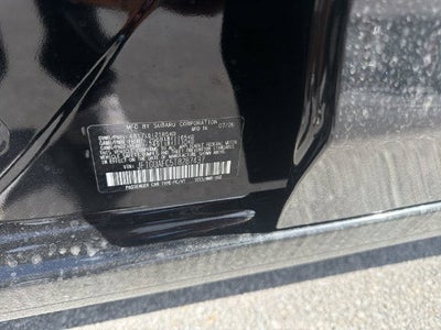 2026 Subaru IMPREZA Sport