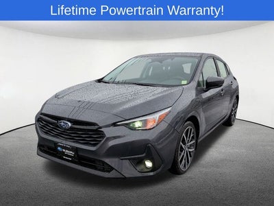 2026 Subaru IMPREZA Sport