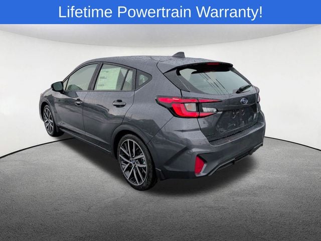 2026 Subaru IMPREZA Sport