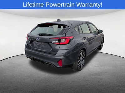 2026 Subaru IMPREZA Sport