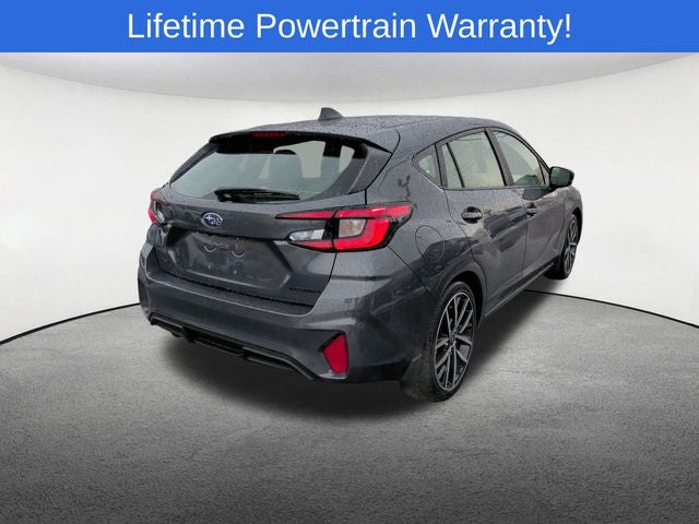 2026 Subaru IMPREZA Sport