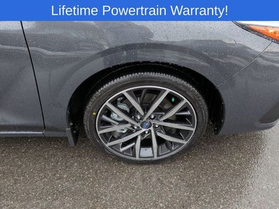 2026 Subaru IMPREZA Sport