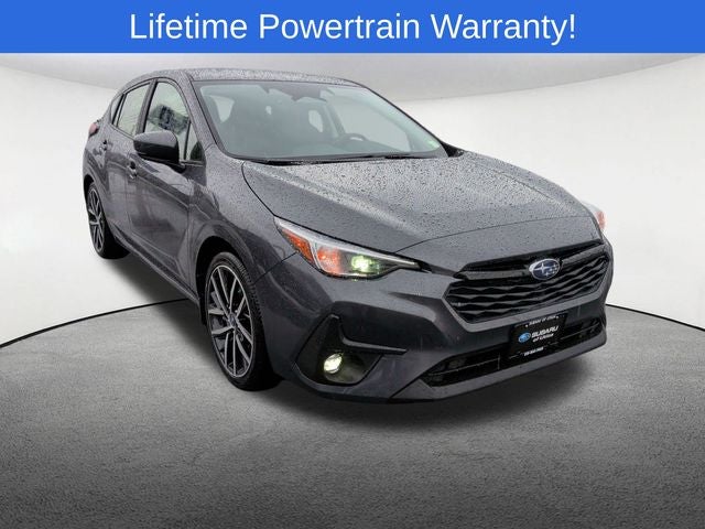 2026 Subaru IMPREZA Sport