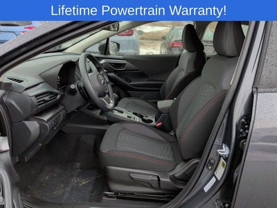 2026 Subaru IMPREZA Sport