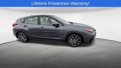 2026 Subaru IMPREZA Sport