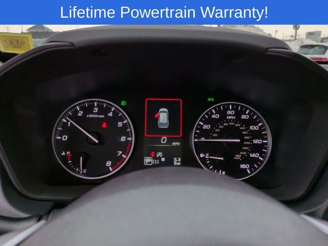 2026 Subaru IMPREZA Sport