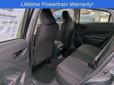 2026 Subaru IMPREZA Sport