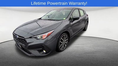 2026 Subaru IMPREZA Sport