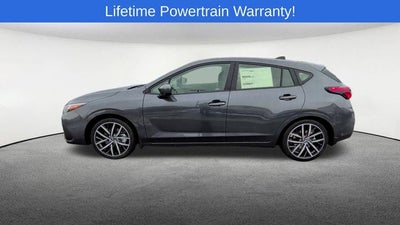 2026 Subaru IMPREZA Sport