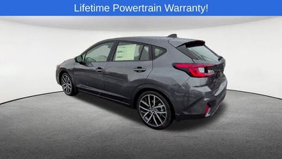 2026 Subaru IMPREZA Sport