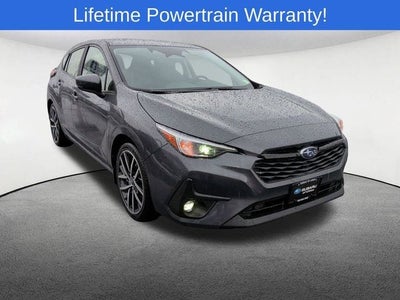 2026 Subaru IMPREZA Sport