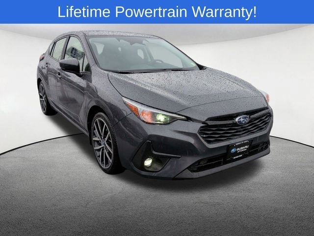 2026 Subaru IMPREZA Sport