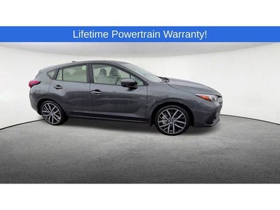 2026 Subaru IMPREZA Sport