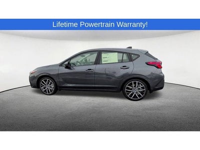 2026 Subaru IMPREZA Sport