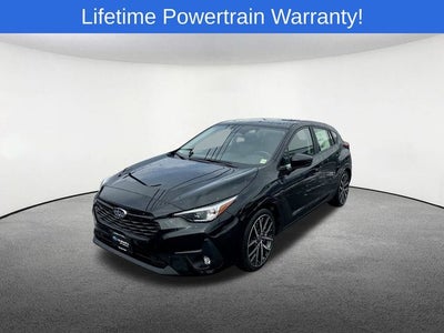 2026 Subaru IMPREZA Sport