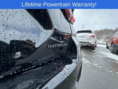 2026 Subaru IMPREZA Sport