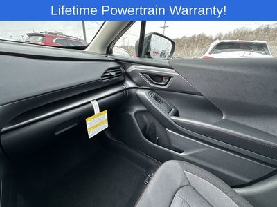 2026 Subaru IMPREZA Sport