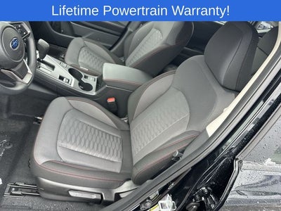 2026 Subaru IMPREZA Sport