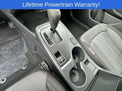 2026 Subaru IMPREZA Sport