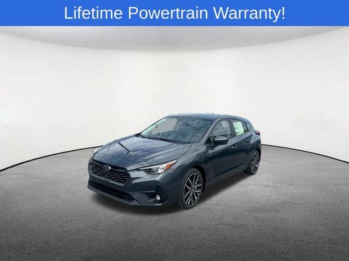 2026 Subaru IMPREZA Sport