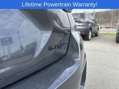 2026 Subaru IMPREZA Sport