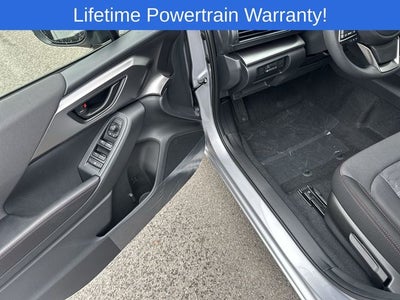 2026 Subaru IMPREZA Sport