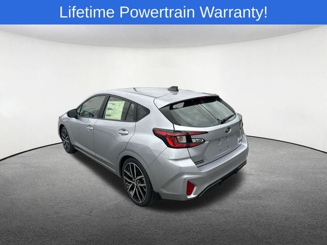 2026 Subaru IMPREZA Sport