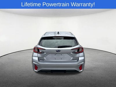 2026 Subaru IMPREZA Sport