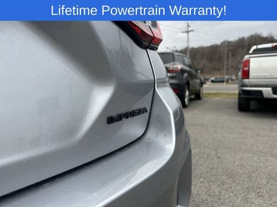 2026 Subaru IMPREZA Sport