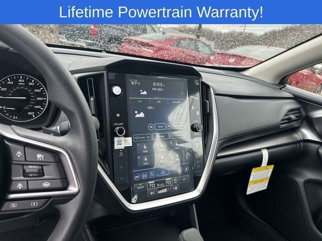 2026 Subaru IMPREZA Sport