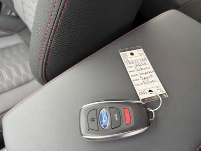 2026 Subaru IMPREZA Sport
