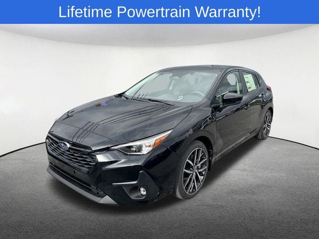 2026 Subaru IMPREZA Sport