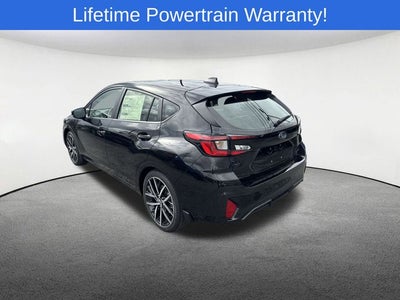 2026 Subaru IMPREZA Sport