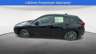 2026 Subaru IMPREZA Sport