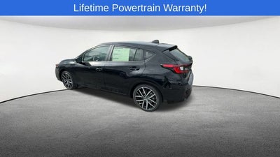 2026 Subaru IMPREZA Sport