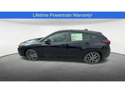 2026 Subaru IMPREZA Sport