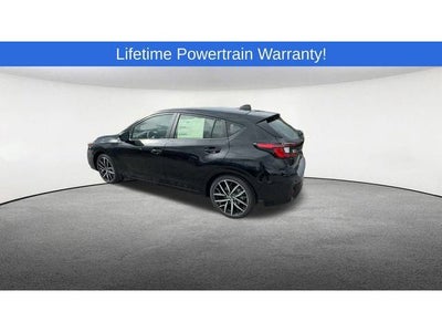 2026 Subaru IMPREZA Sport